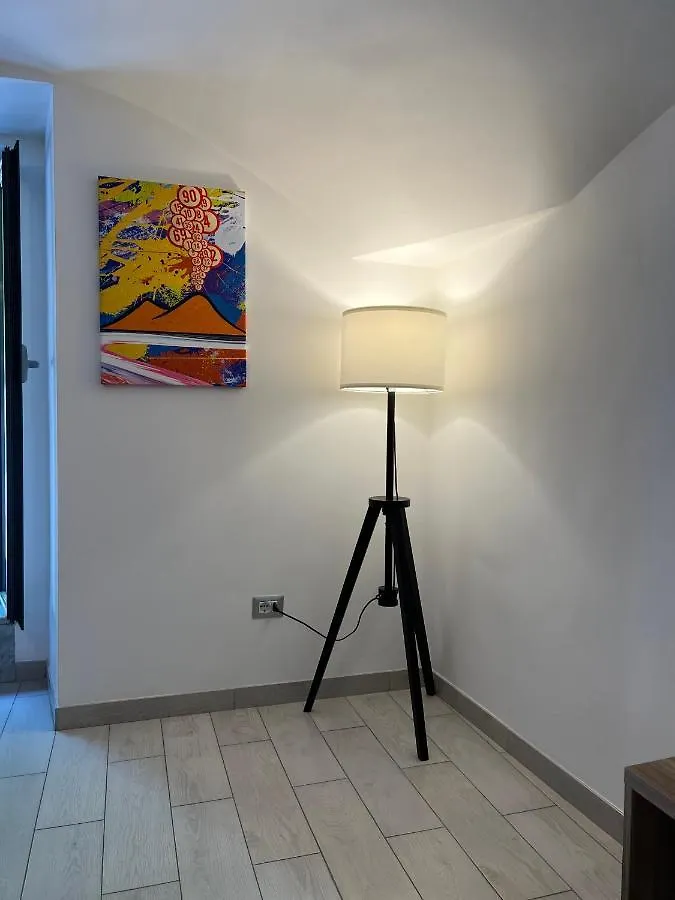 Casa Foria Holiday Home Neapol Itálie