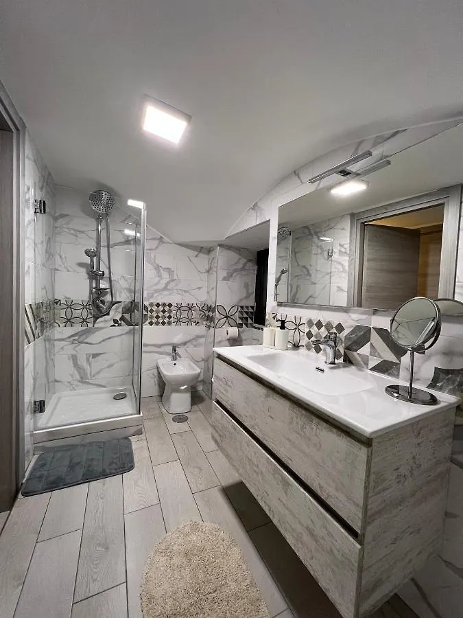 Casa Foria Holiday Home Neapol Apartmán